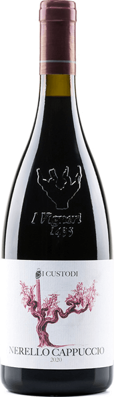 Nerello Cappuccio bio Terre Siciliane IGT - I Custodi Delle Vigne Dell'Etna