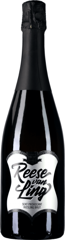 Reese van Ling Riesling brut - Bergdolt-Reif & Nett
