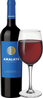Vorschau: 6er Vorteils-Weinpaket - Amalaya Tinto - Bodega Colomé