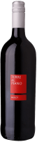 Merlot DOP Friuli 1,0 l - Terre al Piano
