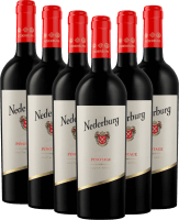 6er Vorteils-Weinpaket - 1791 Pinotage - Nederburg