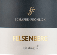 Vorschau: Bockenauer Felseneck Riesling GG 1,5 l Magnum - Schäfer-Fröhlich