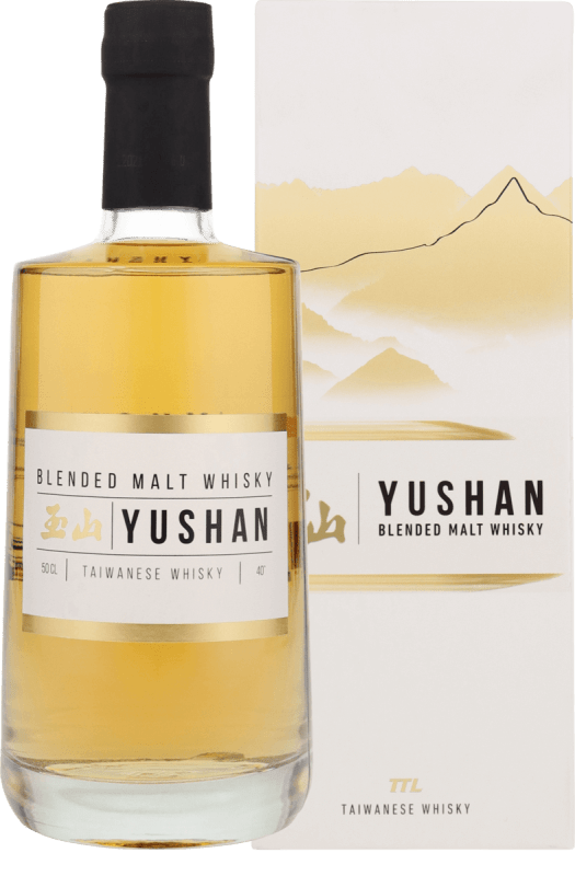 Blended Malt 0,5l - Yushan