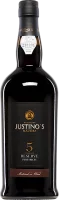 Reserve Fine Rich 5 Years Old - Vinhos Justino Henriques