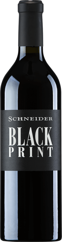 Vorschau: 6er Vorteils-Weinpaket - Black Print trocken - Markus Schneider