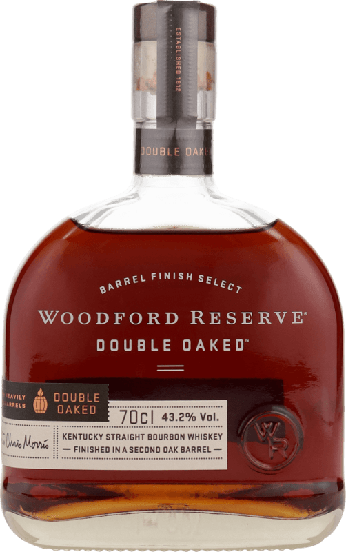 Double Oaked Kentucky Straight Bourbon - Woodford Reserve