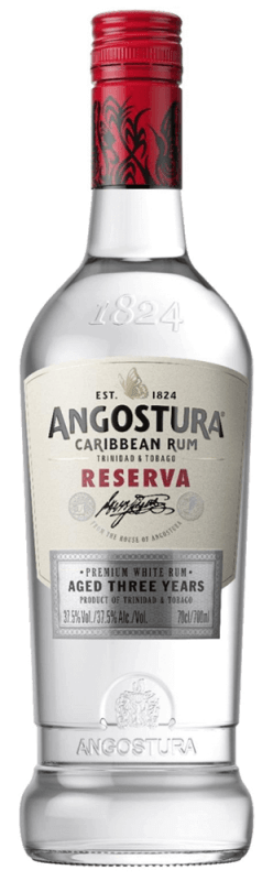 Angostura Rum Reserva 3yo 0,7 Liter - Angostura