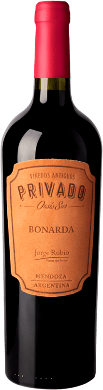 Privado Bonarda Roble - Jorge Rubio