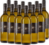 12er Vorteils-Weinpaket Riesling trocken 1,0 l - Ellermann-Spiegel