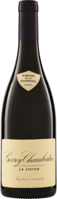 La Justice Gevrey-Chambertin AOC - Domaine De La Vougeraie