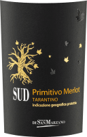 Vorschau: SUD Primitivo Merlot Tarantino IGP - Cantine San Marzano