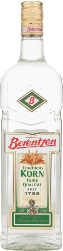 Traditionskorn 1,0l - Berentzen