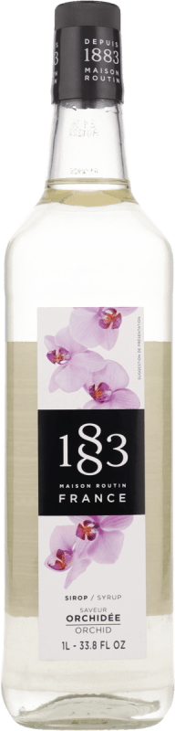 1883 Orchidee-Sirup - Maison Routin