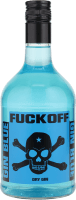 Blue Dry Gin - Fuckoff
