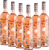 Summer in a Bottle Rosé AOP - Wölffer Estate Vineyard - pacote degustação 6x