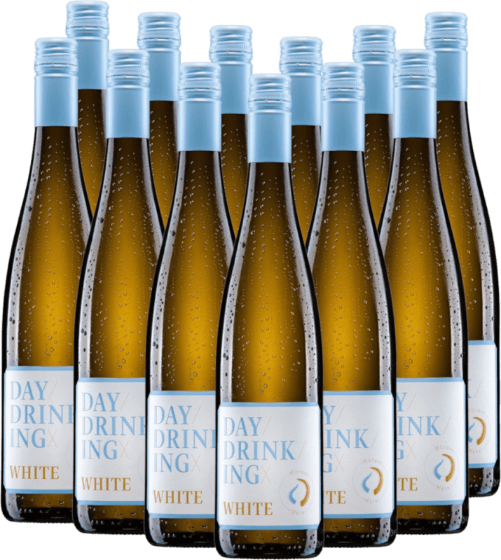 Daydrinking White - Weingut Hörner - 12x Vorteilspaket