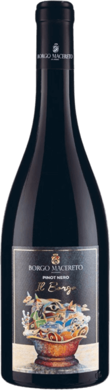 Pinot Nero Il Borgo - Borgo Macereto