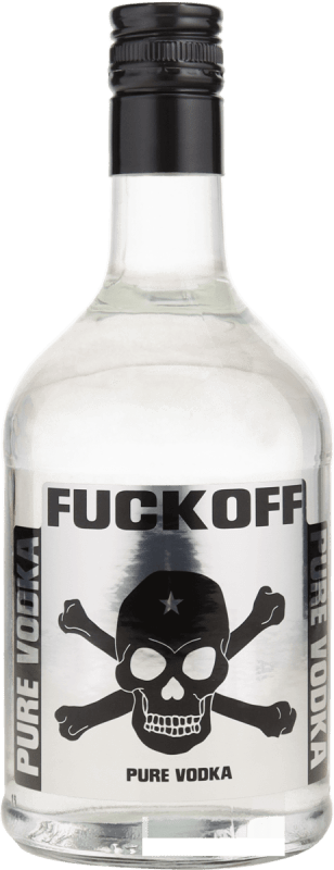 Pure Vodka - Fuckoff