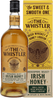 Irish Honey Whiskey & Honey Liqueur - The Whistler