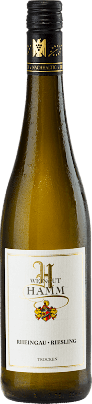 Rheingau Riesling trocken - Weingut Hamm