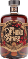 Vorschau: The Demon's Share 12 years in GP mit zwei Gläsern - La Compania del Diablo