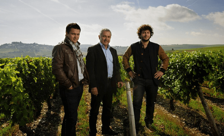 A família Saget A família Saget