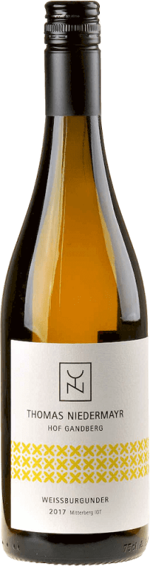 Weissburgunder - Weingut Thomas Niedermayr