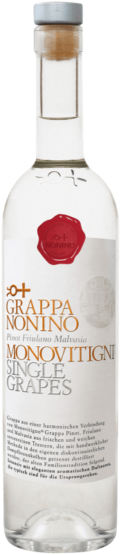 Grappa Monovitigni Single Grapes - Nonino Distillatori