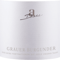 Vorschau: Grauer Burgunder trocken 1,0 l - A. Diehl