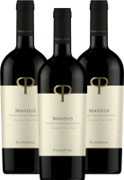 3er Vorteils-Weinpaket - Mandus Primitivo di Manduria DOC - Pietra Pura
