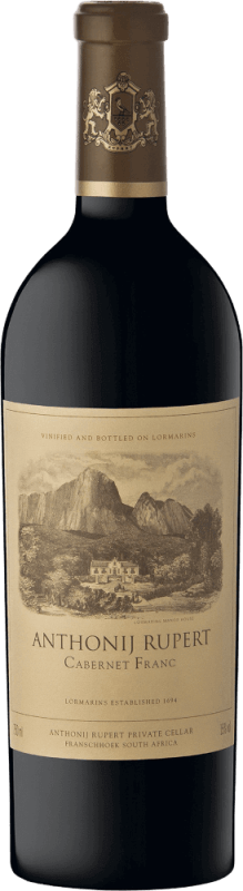 Cabernet Franc - Anthonij Rupert Wyne