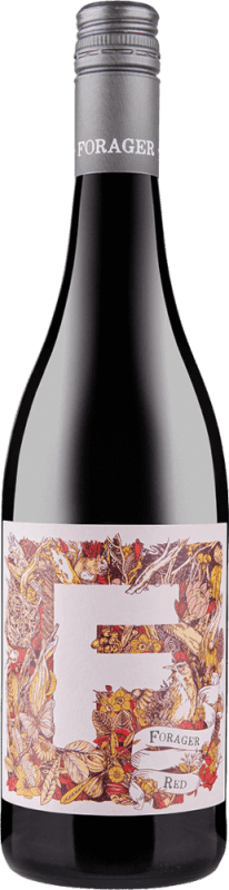 Forager Red Shiraz / Grenache - African Pride