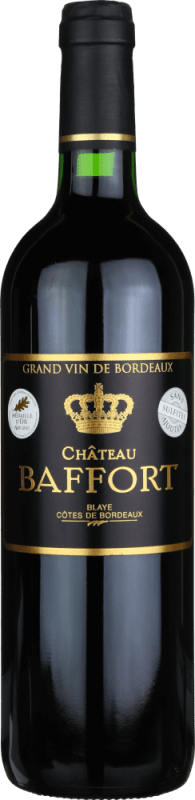 Château Baffort Blaye Côtes de Bordeaux - Château Pérenne