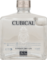 Premium Gin London Dry Gin - Cubical