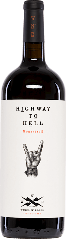 Highway To Hell Tinto 1,5 l Magnum - Wines N Roses Viticultores