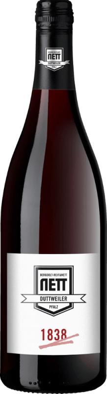1838 Rotwein-Cuvée trocken - Bergdolt-Reif & Nett