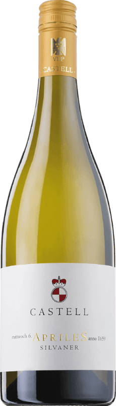 6. Apriles anno 1659 Silvaner trocken - Castell-Castell