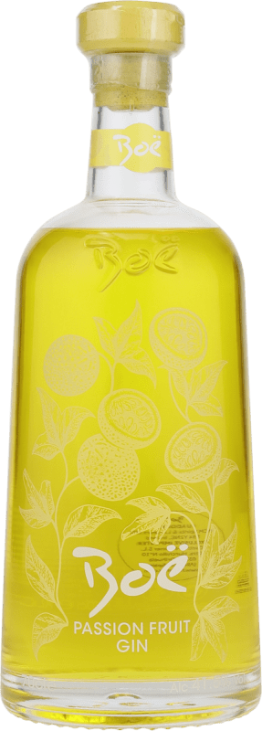 Passionfruit Gin - Boe