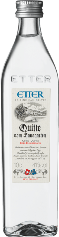 Etter Quitte Schweizer Birnenquitte 0,1 l - Etter