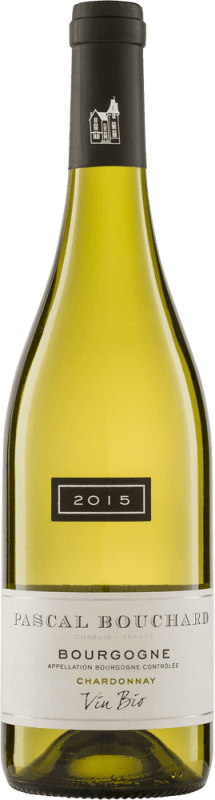 Chardonnay Bourgogne AOC - Pascal Bouchard