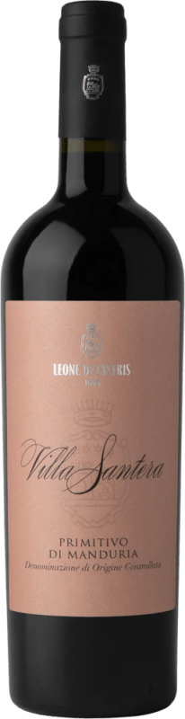 Villa Santera Primitivo di Manduria DOC - Leone de Castris