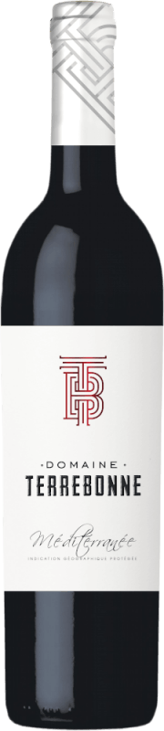 Mediterranée Rouge - Domaine Terrebonne