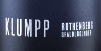 Vorschau: Rothenberg Grauburgunder trocken - Klumpp
