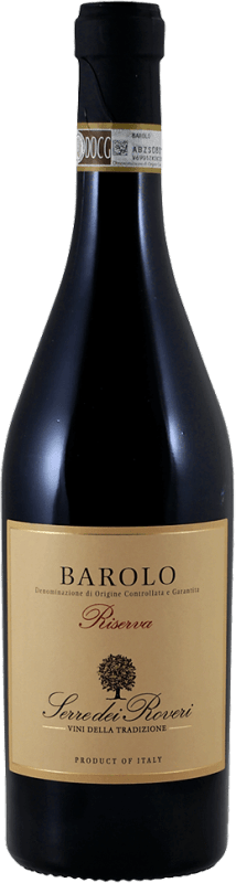 Barolo Riserva DOCG - Serre dei Roveri