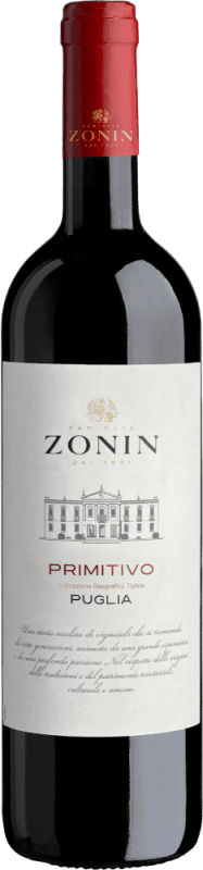 Classici Primitivo Puglia IGT - Zonin