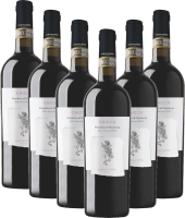 CHICCA Primitivo Di Manduria Dolce Naturale DOCG - Varvaglione - 6x Vorteilspaket