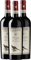 3x Vorteils-Weinpaket Fagiano Prestige Chianti Riserva DOCG - Azienda Uggiano