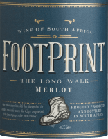 Vorschau: Footprint Merlot - African Pride
