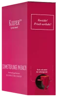 Schmetterlinge im Bauch Rosé 3,0 l Bag in Box - Weingut Kiefer