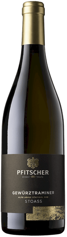 Stoass Gewürztraminer DOC - Weingut Pfitscher